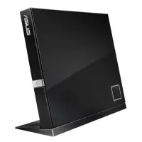 Asus | DVD±RW (±R DL)/DVD-RAM/BD-ROM drive | Interface USB 2.0 | Disk drive | CD read speed 24x (CD) / 8x (DVD) / 6x (BD) x | CD write speed 24x (CD) / 8x (DVD±R) / 6x (DVD±R DL) x | Black