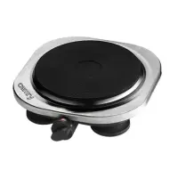 Camry | CR 6510 | Number of burners/cooking zones 1 | Rotary knob | Stainless steel | Electric