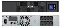 UPS|EATON|700 Watts|1000 VA|Wave form type Pure sinewave|LineInteractive|Rack 2U|5SC1000IR