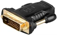 Goobay | HDMI/DVI-D adapter, gold-plated | 68931 – pilt 3