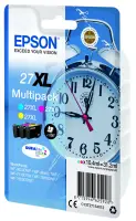 Epson Cartridge Multipack | T2715 | Ink Cartridge | Cyan, Magenta, Yellow