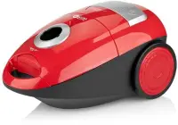 ETA | Vacuum cleaner | Rubio ETA049190010 | Bagged | Power 850 W | Dust capacity 2 L | Red – pilt 4