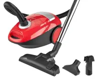 ETA | Vacuum cleaner | Rubio ETA049190010 | Bagged | Power 850 W | Dust capacity 2 L | Red – pilt 5