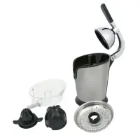 Camry | Profesional Citruis Juicer | CR 4006 | Type Electrical | Stainless steel | 500 W | Number of speeds 1 – pilt 4
