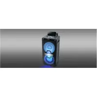 Muse | Party Box Speaker | M-1920DJ | 300 W | Bluetooth | Wireless connection | Portable | Black