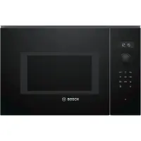 Bosch | Microwave Oven | BFL554MB0 | Built-in | 31.5 L | 900 W | Black