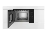 Bosch | Microwave Oven | BFL524MB0 | Built-in | 20 L | 800 W | Black