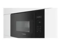 Bosch | Microwave Oven | BFL524MB0 | Built-in | 20 L | 800 W | Black – pilt 7