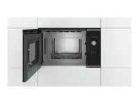 Bosch | Microwave Oven | BFL523MS0 | Built-in | 20 L | 800 W | Stainless steel/Black – pilt 7