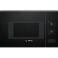 Bosch | Microwave Oven | BFL520MB0 | Built-in | 20 L | 800 W | Black