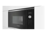 Bosch | Microwave Oven | BFL524MS0 | Built-in | 20 L | 800 W | Black – pilt 3