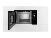 Bosch | Microwave Oven | BFL524MS0 | Built-in | 20 L | 800 W | Black – pilt 6