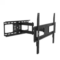 Logilink BP0028 TV Wall mount, 37"-70", tilt +10°-20°,swievel +-90°, 475mm | Logilink | Wall Mount | 37-70 " | Maximum weight (capacity) 50 kg | Black