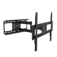 Logilink BP0028 TV Wall mount, 37"-70", tilt +10°-20°,swievel +-90°, 475mm | Logilink | Wall Mount | 37-70 " | Maximum weight (capacity) 50 kg | Black – pilt 8