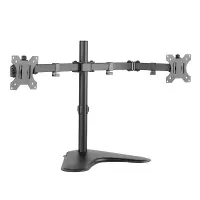Logilink | Desk Mount | BP0045 | 13-32 " | Maximum weight (capacity) 8 kg | Black – pilt 6