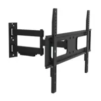 Logilink BP0019 TV Wall mount, 37"-70", tilt +10°-20°,swievel +-90°, 473mm | Logilink | Wall Mount | BP0019 | 37-70 " | Maximum weight (capacity) 50 kg | Black – pilt 4