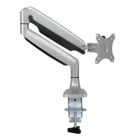 Logilink | Desk Mount | BP0042 | 13-32 " | Maximum weight (capacity) 9 kg | Silver – pilt 3