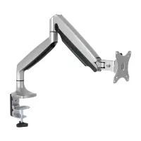 Logilink | Desk Mount | BP0042 | 13-32 " | Maximum weight (capacity) 9 kg | Silver – pilt 9