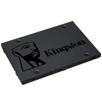 Kingston A400 480GB SSD, 2.5” 7mm, SATA 6 Gb/s, Read/Write: 500 / 450 MB/s