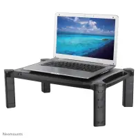 Neomounts NSMONITOR20 monitori kinnitus ja alus 81,3 cm (32") Laud Must – pilt 17