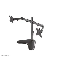 Neomounts FPMA-D550DDBLACK monitori kinnitus ja alus 81,3 cm (32") Laud Must – pilt 15