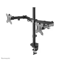 Neomounts FPMA-D550DBLACK monitori kinnitus ja alus 81,3 cm (32") Laud Must