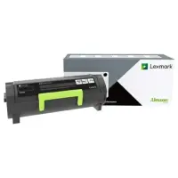 Lexmark 56F2X0E Black Extra High Yield Corporate Toner Cartridge | Lexmark Extra High Yield Corporate Toner Cartridge | 56F2X0E Extra High Yield Corporate Toner Cartridge | Toner cartridge | Black