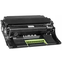 Lexmark Black Return Program Imaging Unit | 56F0Z00 | Monochrome Laser | Black