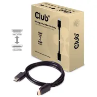 CLUB 3D HDMI 2.1 10K 120Hz 1M M/M