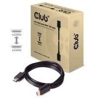 CLUB 3D HDMI 2.1 10K 120Hz 2M M/M