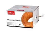 CABLE CAT5E UTP 305M WHITE/PFM920I-5EUN DAHUA