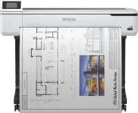 Epson | SC-T5100 | Inkjet | Colour | A1 | Wi-Fi | Grey
