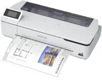 Epson SC-T3100N | Colour | Inkjet | Wi-Fi | White – pilt 2