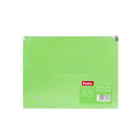 Kileümbrik lukuga Patio A5, roheline (kogus 2 tükki)