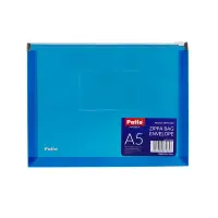 Kileümbrik lukuga Patio A5, sinine (kogus 2 tükki)