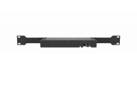 Mikrotik Wired Ethernet Router RB4011iGS+RM, Quad-core 1.4Ghz CPU, 1GB RAM, 512 MB, 1xSFP+, 1xSerial console port, PCB Temperature and Voltage Monitor, IP20, Cage and Desktop Case with Rack Ears, RouterOS L5 | MikroTik | Enthernet Router | RB4011iGS+RM | No Wi-Fi | 10/100/1000 Mbit/s | Ethernet LAN (RJ-45) ports 10 | Mesh Support No | MU-MiMO No | No mobile broadband | Antenna type No antenna | 12 month(s)