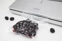 Caso | Bar Vacuum sealer | GourmetVAC 480 | Power 160 W | Silver – pilt 6