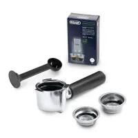 Delonghi | Dedica Espresso Coffee Maker | EC685.M | Pump pressure 15 bar | Built-in milk frother | Semi-automatic | 1300 W | Inox – pilt 6
