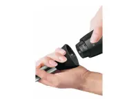 Bosch | Blender | CleverMixx MSM2650B | Hand Blender | 600 W | Number of speeds 12 | Chopper | Mini chopper | Black – pilt 3