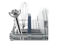 Bosch | Blender | CleverMixx MSM2650B | Hand Blender | 600 W | Number of speeds 12 | Chopper | Mini chopper | Black – pilt 5
