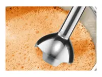 Bosch | Blender | CleverMixx MSM2650B | Hand Blender | 600 W | Number of speeds 12 | Chopper | Mini chopper | Black – pilt 7