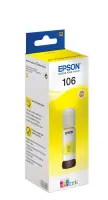 Epson Ecotank | 106 | Ink Bottle | Yellow – pilt 4