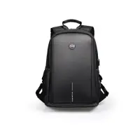 PORT DESIGNS | ANTI-THEFT | Chicago EVO | Fits up to size 15.6 " | Backpack | Shoulder strap | Black