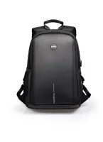 PORT DESIGNS | ANTI-THEFT | Chicago EVO | Fits up to size 15.6 " | Backpack | Shoulder strap | Black – pilt 14