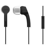 Koss | Headphones | KEB9iK | Wired | In-ear | Microphone | Black