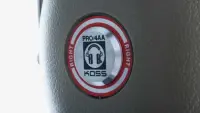 Koss | Headphones | PRO4AA | Wired | On-Ear | Titanium/Black – pilt 5