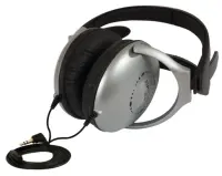 Koss | Headphones | UR18 | Wired | On-Ear | Silver | Noise canceling