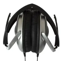 Koss | Headphones | UR18 | Wired | On-Ear | Silver | Noise canceling – pilt 3