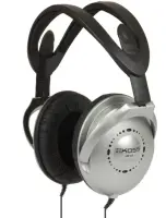 Koss | Headphones | UR18 | Wired | On-Ear | Silver | Noise canceling – pilt 4