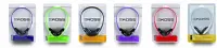 Koss | Headphones | KPH7g | Wired | On-Ear | Green – pilt 2